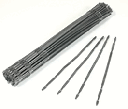 Straight Residential Ties
