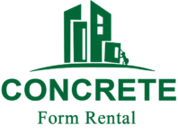 Concrete Form Rental Logo