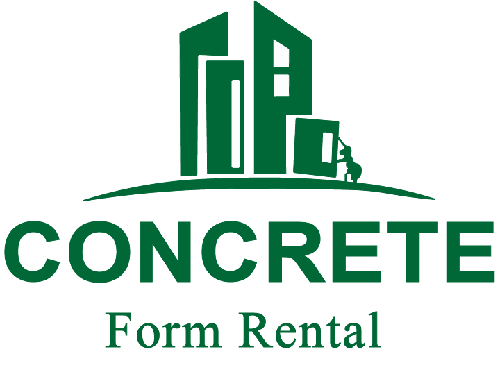 Concrete Form Rental Logo